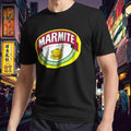 Marmite Yeast Active Logo Funny Size S to 5XL - Adult & Kids T-Shirts, Sweatshirts & Hoodies apparel design preview 1