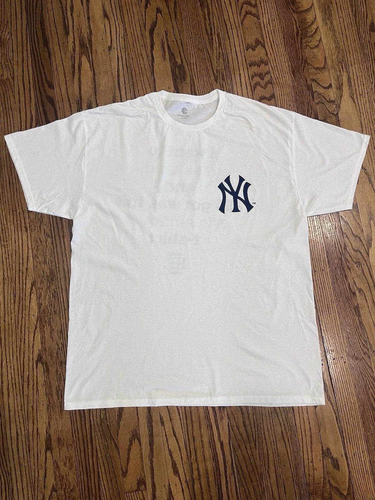 In Hand 7/12/25 Eric Emanuel Yankee Stadium Giveaway - Adult & Kids T-Shirts, Sweatshirts & Hoodies apparel design preview 1