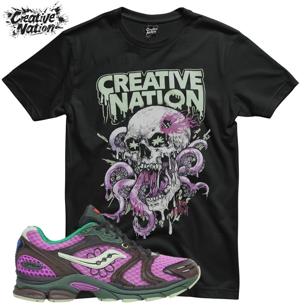 To Match Flowers Grow Uptown Perilla - Adult & Kids T-Shirts, Sweatshirts & Hoodies apparel design preview 1