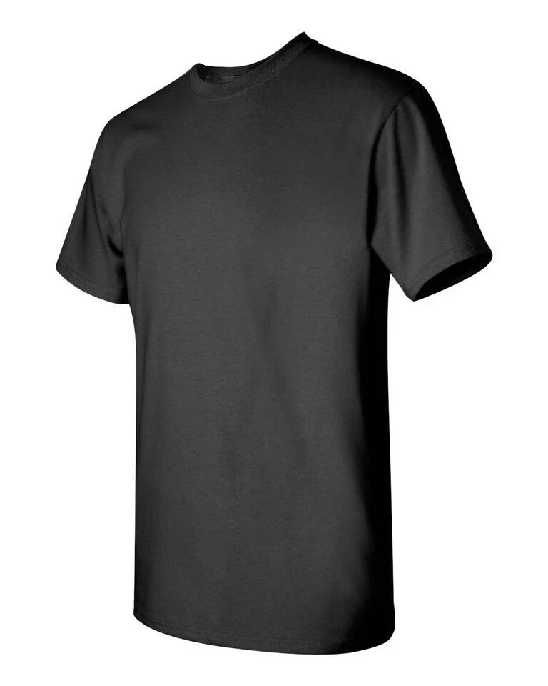 Gildan Plain Cotton Short Sleeve Solid Blank Design - Adult & Kids T-Shirts, Sweatshirts & Hoodies apparel design preview 1