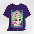Anime Graphic Sexy Mitusuri Waifu Japanese Manga - Adult & Kids T-Shirts, Sweatshirts & Hoodies apparel design preview 1