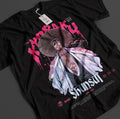 Bleach Anime Kyoraku Shunsui Ichigo Bankai Top Zaraki - Adult & Kids T-Shirts, Sweatshirts & Hoodies apparel design preview 1