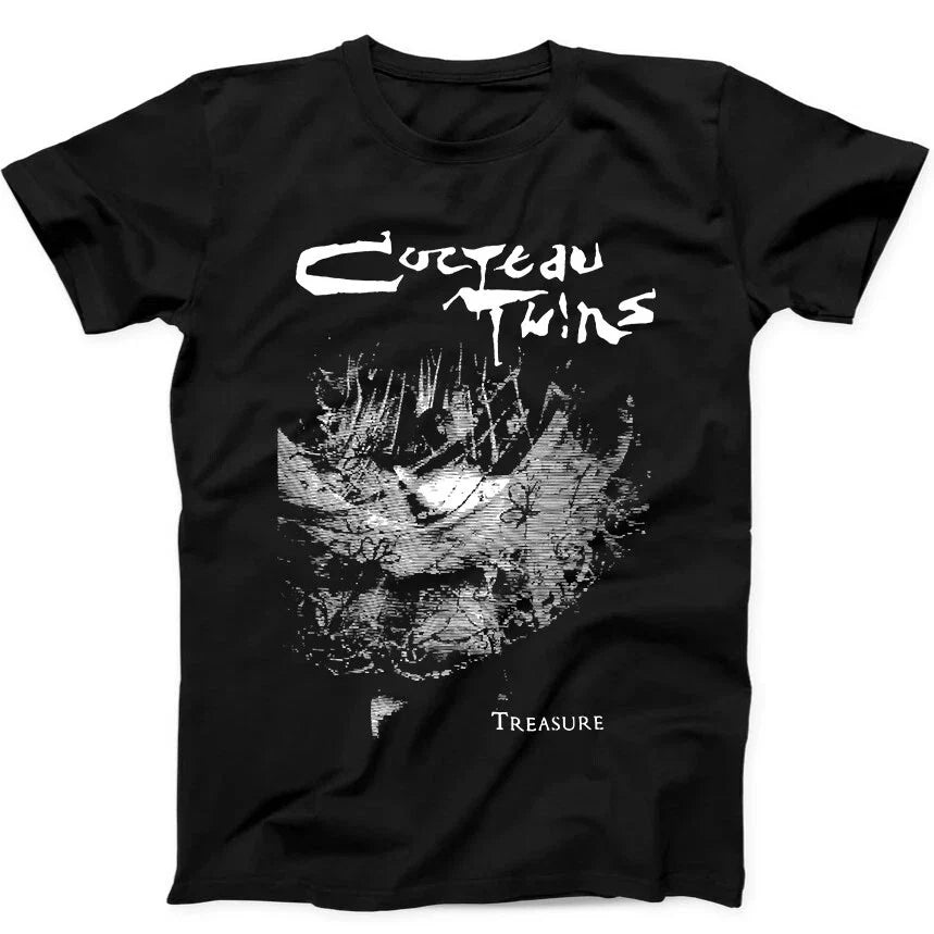 Cocteau Twins Treasure Music Funny Gift 330 - Adult & Kids T-Shirts, Sweatshirts & Hoodies apparel design preview 1