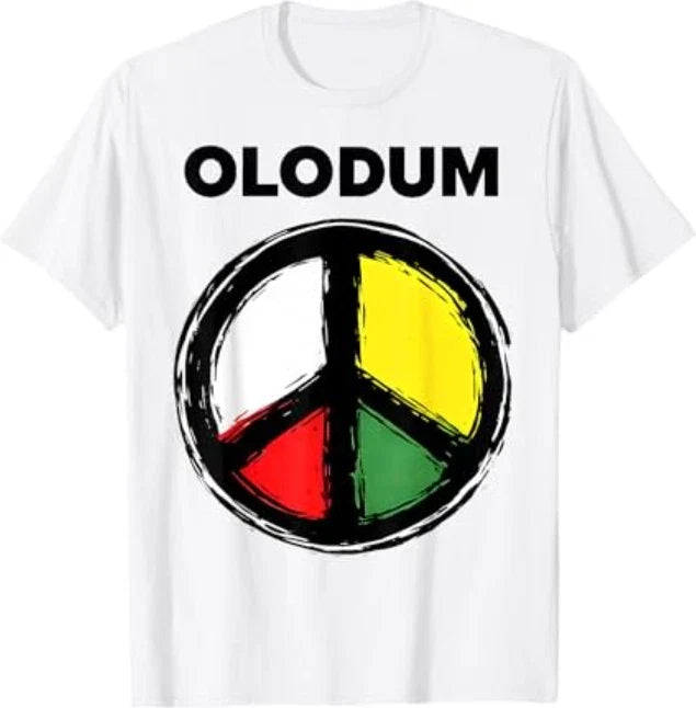 Olodum Bahia Salvador Drum Beat Aesthetic Afro - Adult & Kids T-Shirts, Sweatshirts & Hoodies apparel design preview 1