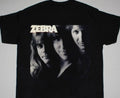 Zebra Band Self Titled Album Size S-5XL - Adult & Kids T-Shirts, Sweatshirts & Hoodies apparel design preview 1