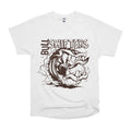 Bull Shifters Monster Tooth Cool Art Classic NWT - Adult & Kids T-Shirts, Sweatshirts & Hoodies apparel design preview 1