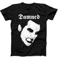 The Damned Punk Rock Music 348 - Adult & Kids T-Shirts, Sweatshirts & Hoodies apparel design preview 1