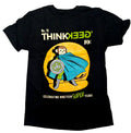 Vintage ThinkGeek Timmy Dr. Strange Comic Book Retro - Adult & Kids T-Shirts, Sweatshirts & Hoodies apparel design preview 1