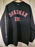 DEADMAN INC. ON PREMIUM HEAVYWEIGHT - Adult & Kids T-Shirts, Sweatshirts & Hoodies apparel design preview 1