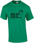 Turns out I'm not an afternoon person either funny - Adult & Kids T-Shirts, Sweatshirts & Hoodies apparel design preview 1