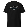 Civic 1996 Ek Hatchback JDM Custom Street Style - Adult & Kids T-Shirts, Sweatshirts & Hoodies apparel design preview 1