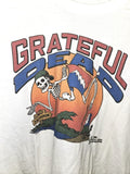 Grateful dead Size Large - Adult & Kids T-Shirts, Sweatshirts & Hoodies apparel design preview 1