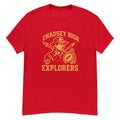 Chadsey High Explorers Detroit School Alum - Adult & Kids T-Shirts, Sweatshirts & Hoodies apparel design preview 1