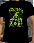 Oogie Boogieman Happy Halloween New Size Large Unisex - Adult & Kids T-Shirts, Sweatshirts & Hoodies apparel design preview 1