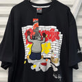Vintage Diss Jeans Shadow Boy Graffiti XL Deadstock - Adult & Kids T-Shirts, Sweatshirts & Hoodies apparel design preview 1
