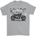 Cafe Racer Motorbike Motorcycle Biker Mens 100% - Adult & Kids T-Shirts, Sweatshirts & Hoodies apparel design preview 1