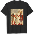 Ancient Egyptian Hieroglyphics All Size S-5XL Gift - Adult & Kids T-Shirts, Sweatshirts & Hoodies apparel design preview 1