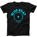 Blue Beat Records Inspired Label Vinyl R&B Ska 357 - Adult & Kids T-Shirts, Sweatshirts & Hoodies apparel design preview 1