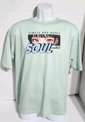 Shein Men's Simple And Happy Soul Progress Anime - Adult & Kids T-Shirts, Sweatshirts & Hoodies apparel design preview 1