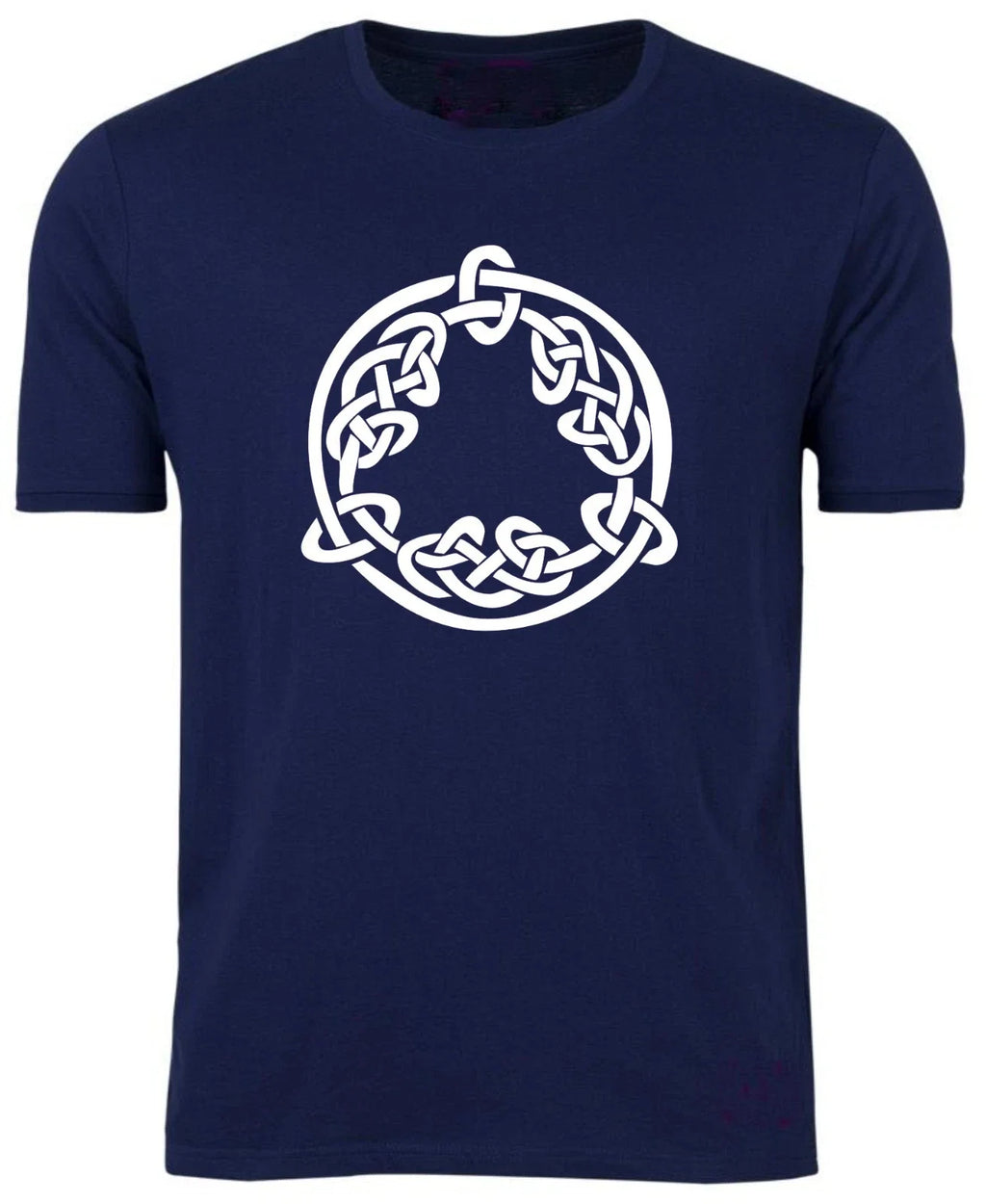 CELTIC CROSS (h) Symbol Latin Ireland Irish Pagan - Adult & Kids T-Shirts, Sweatshirts & Hoodies apparel design preview 1