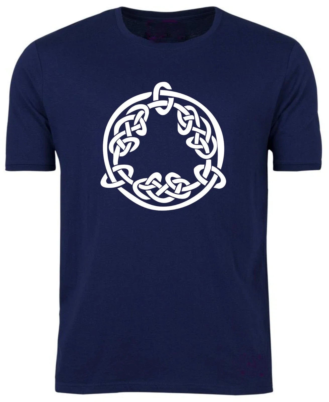 CELTIC CROSS (h) Symbol Latin Ireland Irish Pagan - Adult & Kids T-Shirts, Sweatshirts & Hoodies apparel design preview 1