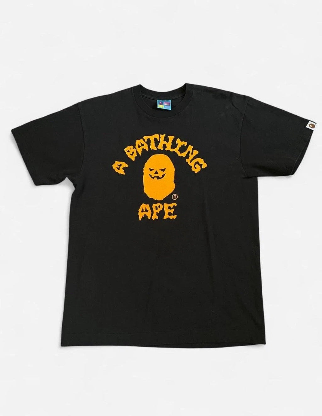 VINTAGE A Bathing Ape Halloween 2005 BAPE Size Large - Adult & Kids T-Shirts, Sweatshirts & Hoodies apparel design preview 1