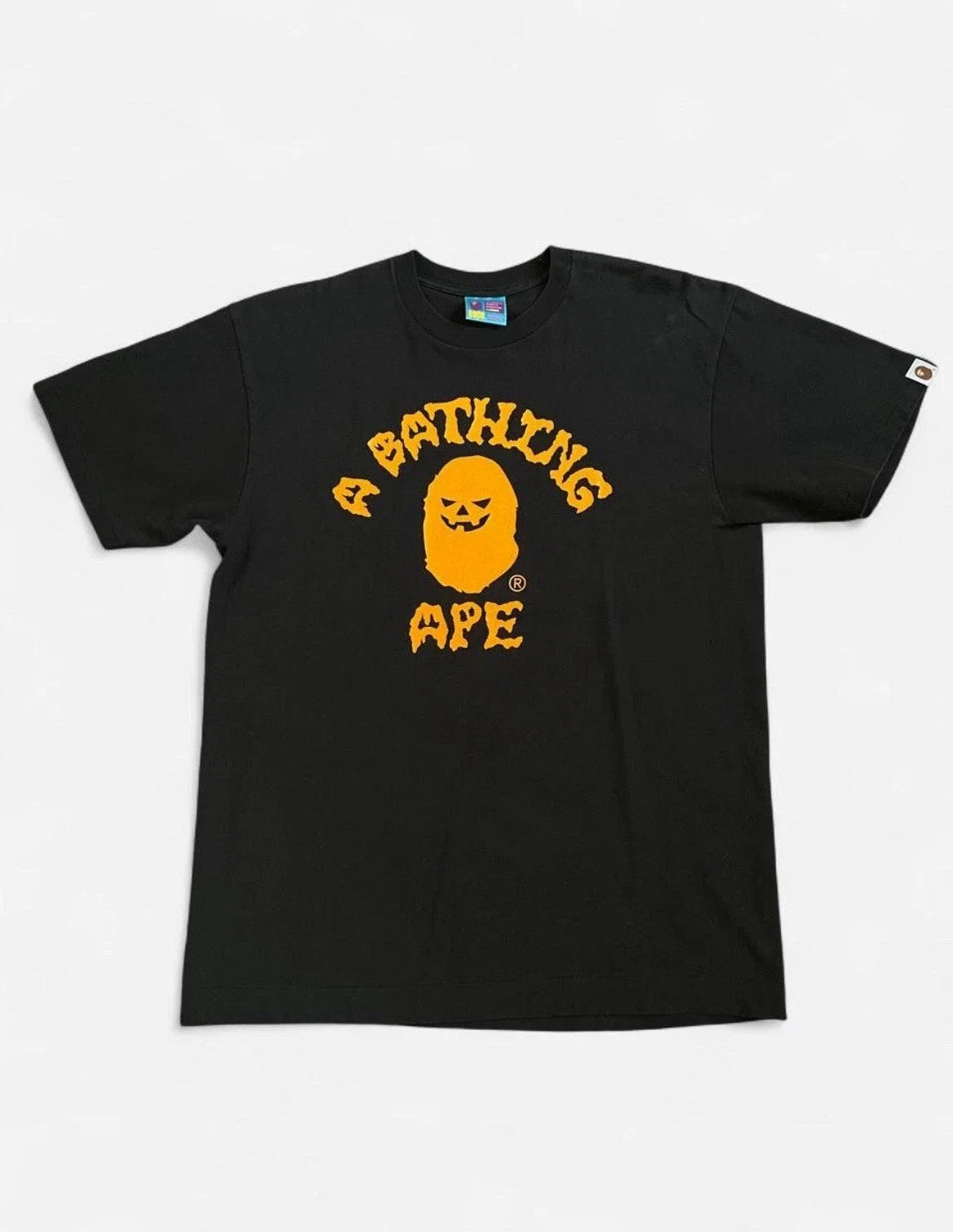 VINTAGE A Bathing Ape Halloween 2005 BAPE Size Large - Adult & Kids T-Shirts, Sweatshirts & Hoodies apparel design preview 1