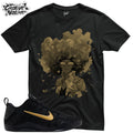 To Match 11 Fade Sneaker Cute Outfit - Adult & Kids T-Shirts, Sweatshirts & Hoodies apparel design preview 1