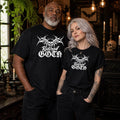 Retired Goth Retro Skater Biker Punk Y2K Black Size - Adult & Kids T-Shirts, Sweatshirts & Hoodies apparel design preview 1