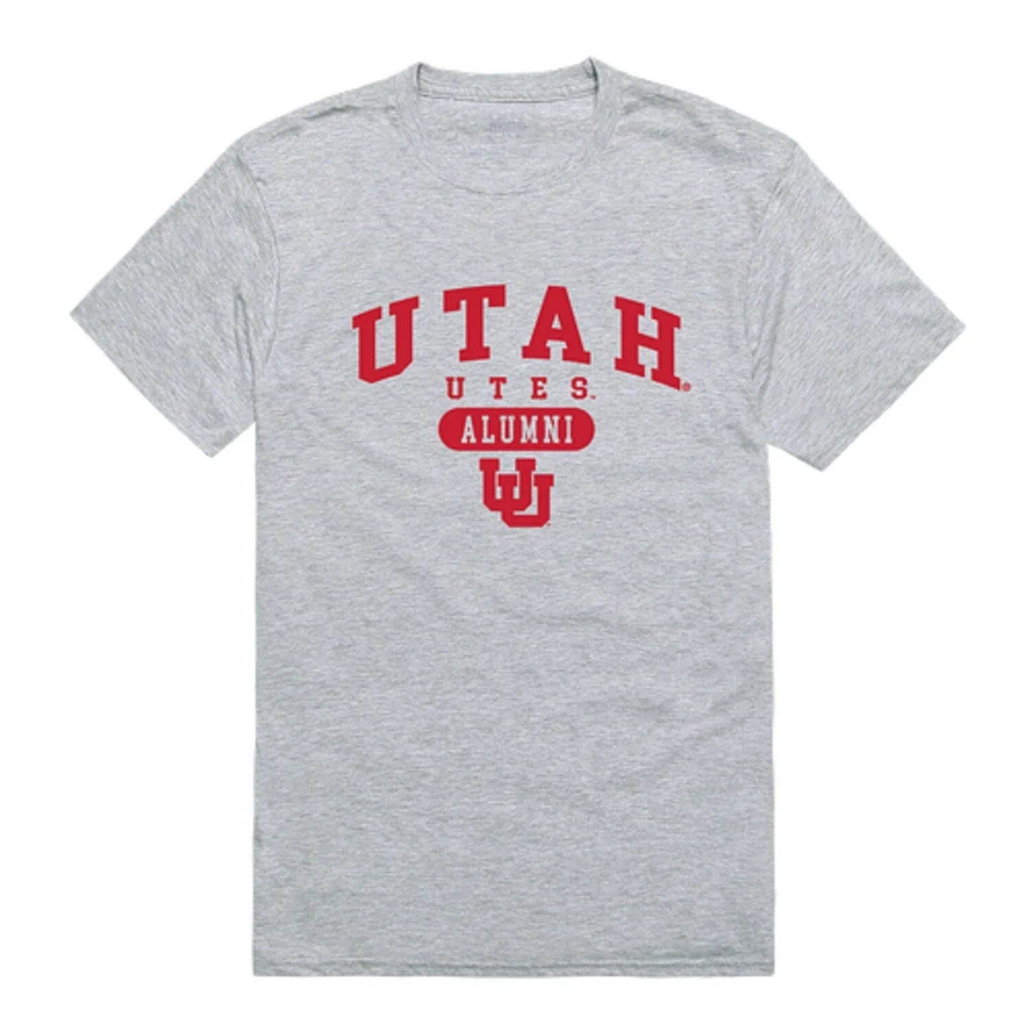 University of Utah Utes NCAA Cotton Alumni - Adult & Kids T-Shirts, Sweatshirts & Hoodies apparel design preview 1