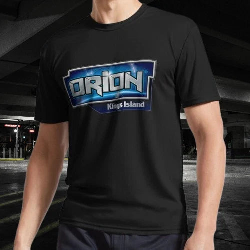 Orion Kings Island Active Funny Size Mode American - Adult & Kids T-Shirts, Sweatshirts & Hoodies apparel design preview 1