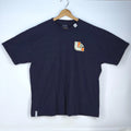 LRG 1947 Logo Graphic Print Men's 2XL Navy Blue - Adult & Kids T-Shirts, Sweatshirts & Hoodies apparel design preview 1