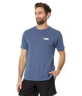RVCA Men's Icon Short Sleeve Vintage Indigo-Small - Adult & Kids T-Shirts, Sweatshirts & Hoodies apparel design preview 1