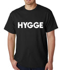 Hygge mens Top Graphic Funny Quote Joke Geek Novelty - Adult & Kids T-Shirts, Sweatshirts & Hoodies apparel design preview 1