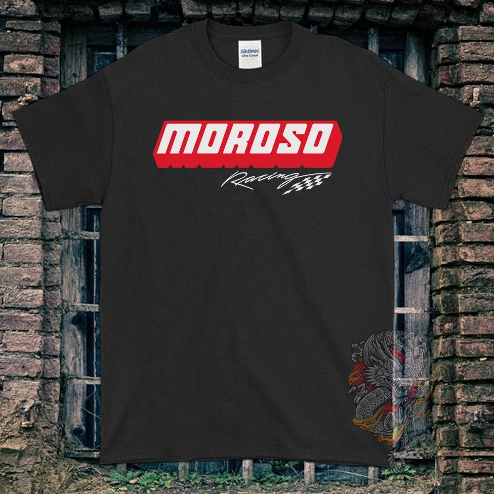 New Moroso Performance Racing Logo Men's Funny Made - Adult & Kids T-Shirts, Sweatshirts & Hoodies apparel design preview 1
