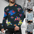 Casual Daily Wear Freizeit Sport Oberteil Activewear - Adult & Kids T-Shirts, Sweatshirts & Hoodies apparel design preview 1