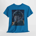 Anime Dreamer Night Sky Wish Aesthetic Graphic Manga - Adult & Kids T-Shirts, Sweatshirts & Hoodies apparel design preview 1