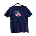 Old Navy 2000 American Flag y2k vintage 2007 4th July - Adult & Kids T-Shirts, Sweatshirts & Hoodies apparel design preview 1