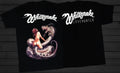 Whitesnake Lovehunter New Printed Band Sizes S–5XL - Adult & Kids T-Shirts, Sweatshirts & Hoodies apparel design preview 1