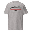 Civic 1996 Ek Hatchback JDM Custom Street Style - Adult & Kids T-Shirts, Sweatshirts & Hoodies apparel design preview 1