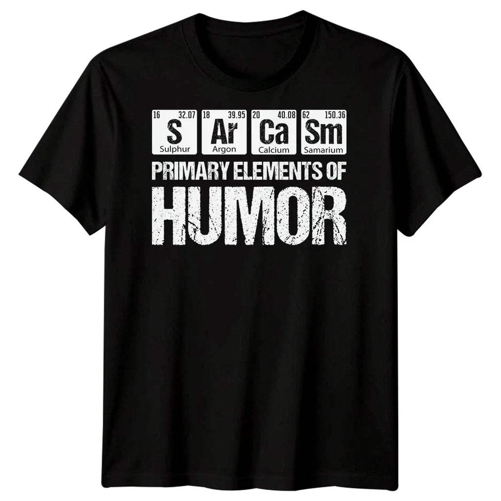 Science Chemistry Humor Periodic Table Mens Primary - Adult & Kids T-Shirts, Sweatshirts & Hoodies apparel design preview 1