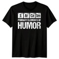 Science Chemistry Humor Periodic Table Mens Primary - Adult & Kids T-Shirts, Sweatshirts & Hoodies apparel design preview 1