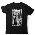 Stevie Nicks Don't Be A Lady Legend Retro Graphic - Adult & Kids T-Shirts, Sweatshirts & Hoodies apparel design preview 1
