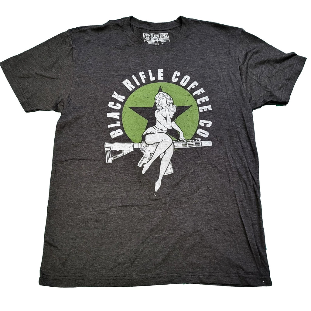 Men's Graphic Black Rifle Coffee Company Bomber - Adult & Kids T-Shirts, Sweatshirts & Hoodies apparel design preview 1