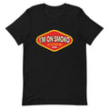 I'm On Smoko Vegemite Logo The Chats Australia Aussie - Adult & Kids T-Shirts, Sweatshirts & Hoodies apparel design preview 1