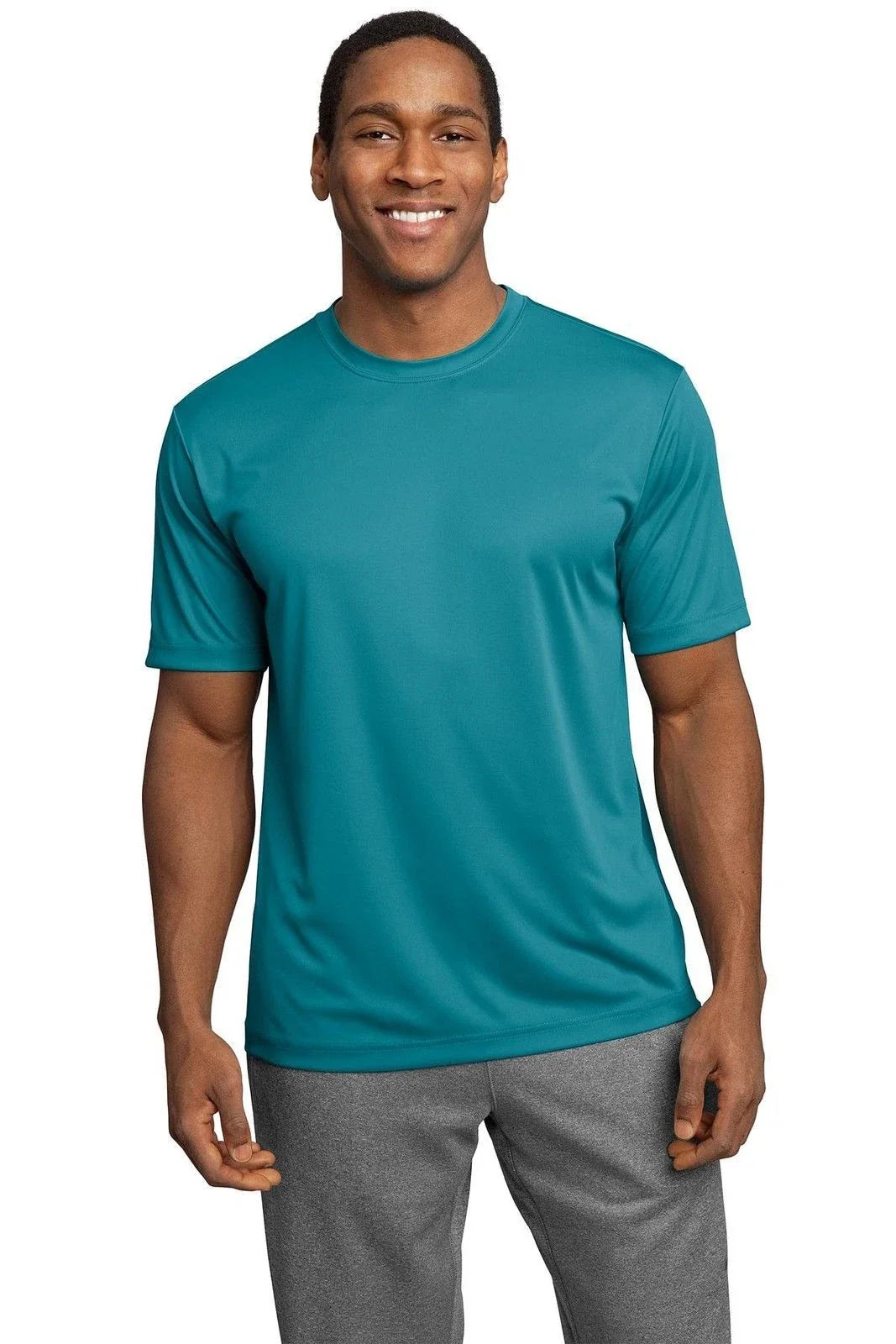 MEN'S MOISTURE WICKING DRY FIT Workout Running Short - Adult & Kids T-Shirts, Sweatshirts & Hoodies apparel design preview 1