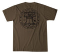Howitzer Clothing Men's Liberty Bell - Adult & Kids T-Shirts, Sweatshirts & Hoodies apparel design preview 1