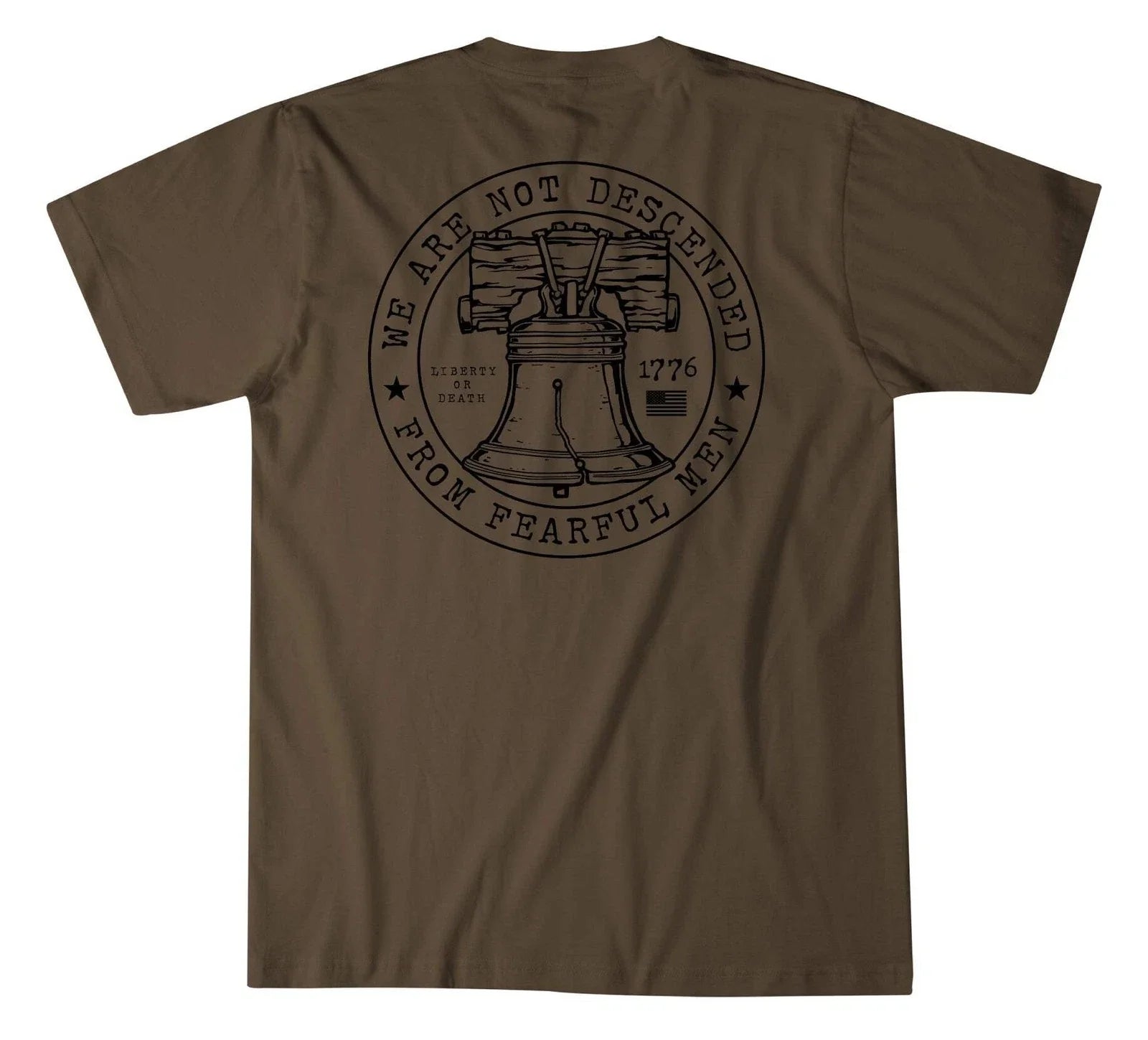 Howitzer Clothing Men's Liberty Bell - Adult & Kids T-Shirts, Sweatshirts & Hoodies apparel design preview 1