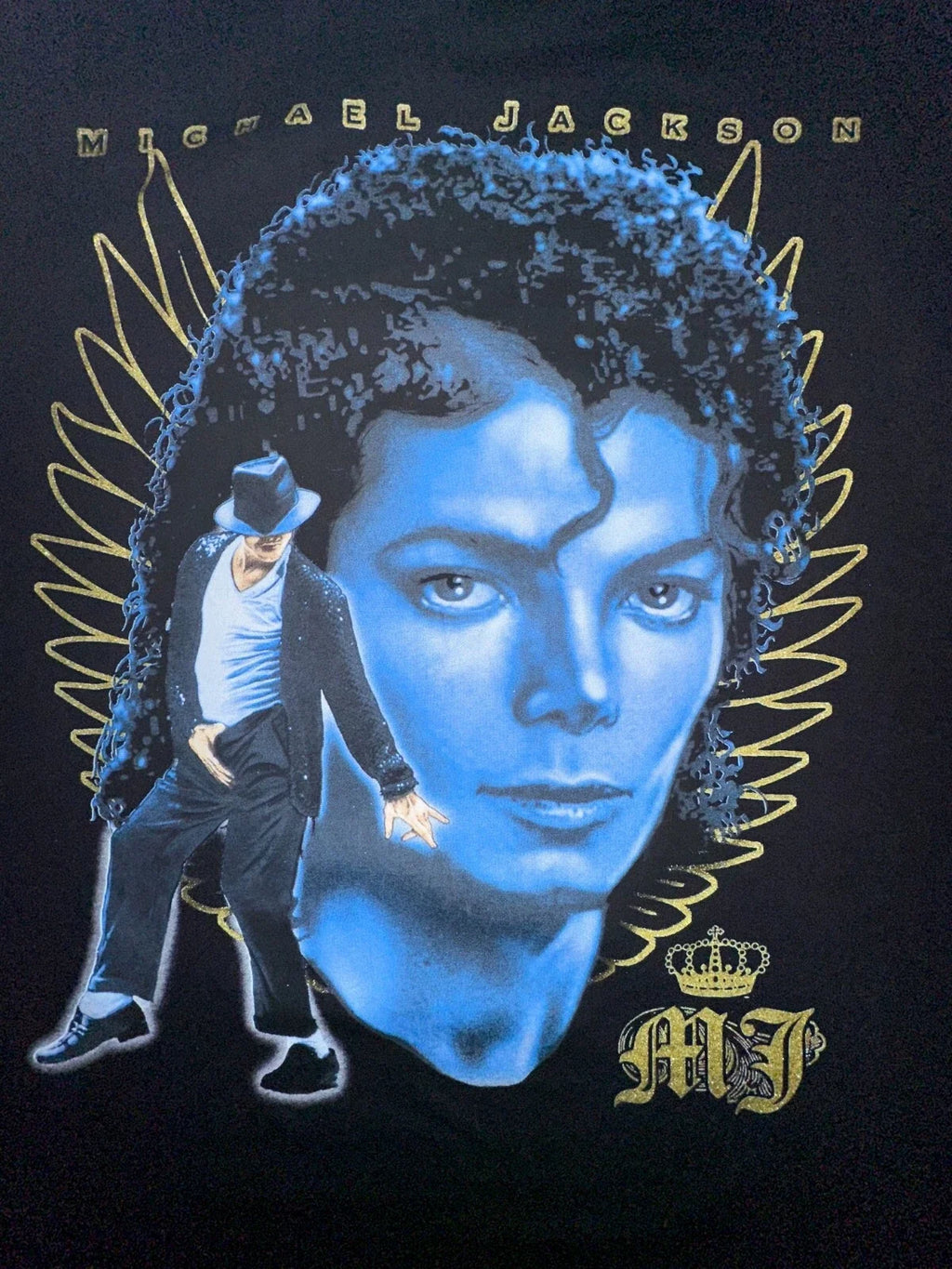 Ocean Bay Oceanbay Artwear Michael Jackson Men's - Adult & Kids T-Shirts, Sweatshirts & Hoodies apparel design preview 1