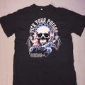 Black and multi-coloured streetwear-inspired with a - Adult & Kids T-Shirts, Sweatshirts & Hoodies apparel design preview 1